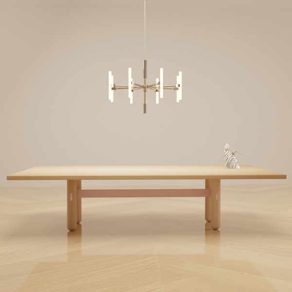 8 Arm Chandelier