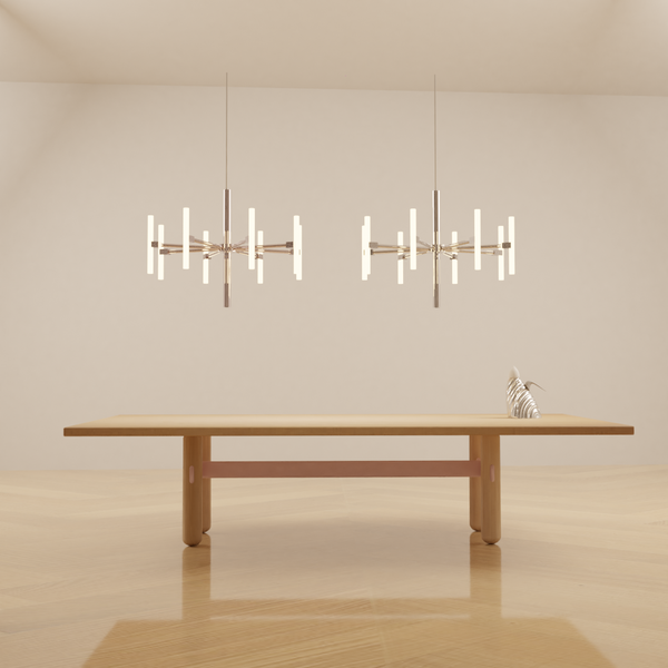 8 Arm Chandelier